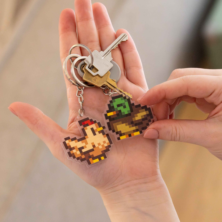 Keychains