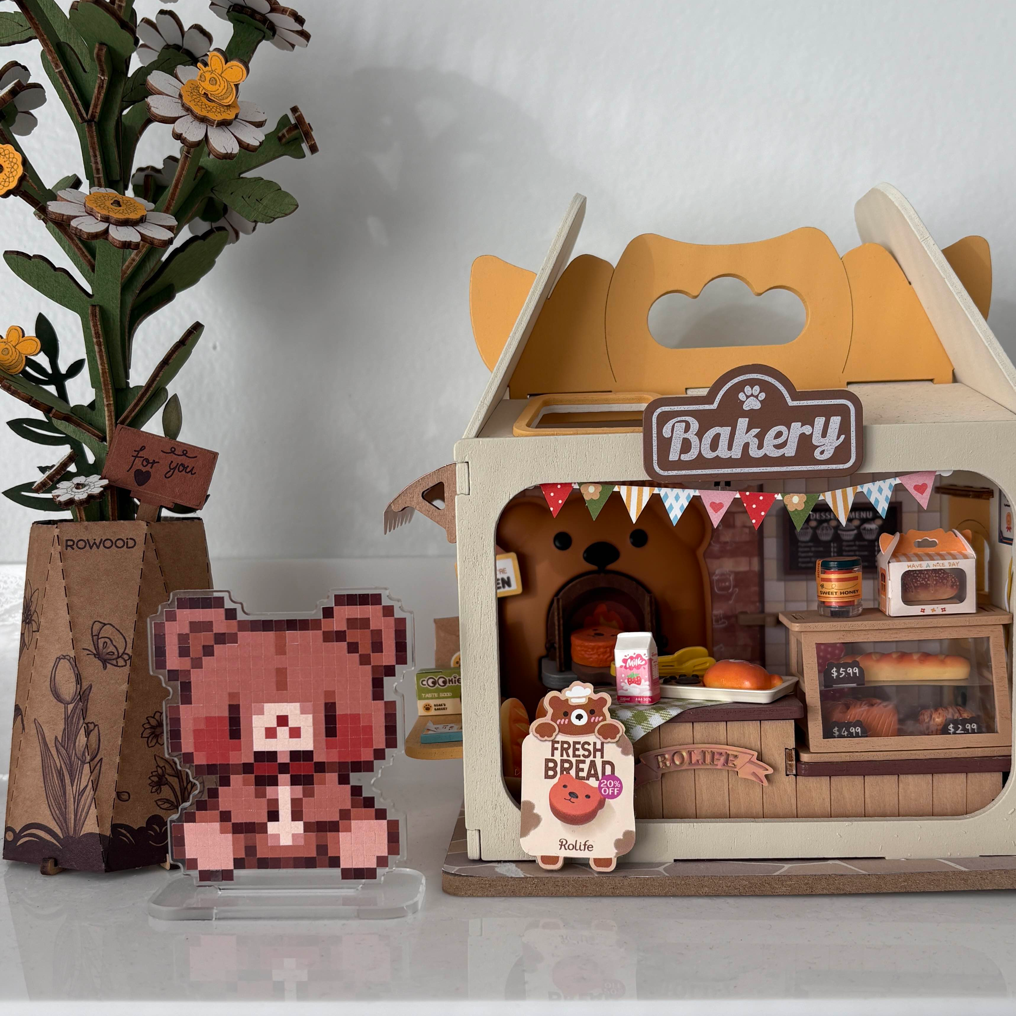 Acrylic Standees