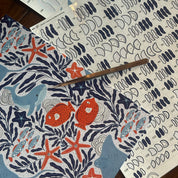 Ocean Creatures Canvas
