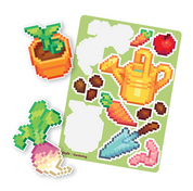 Gardening Sticker Sheet