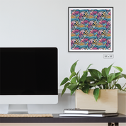 Joyful Sunshine Canvas