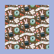 Abracadabra Canvas
