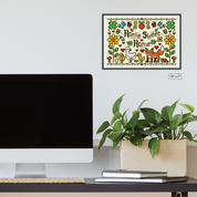 Home Sweet Home Canvas