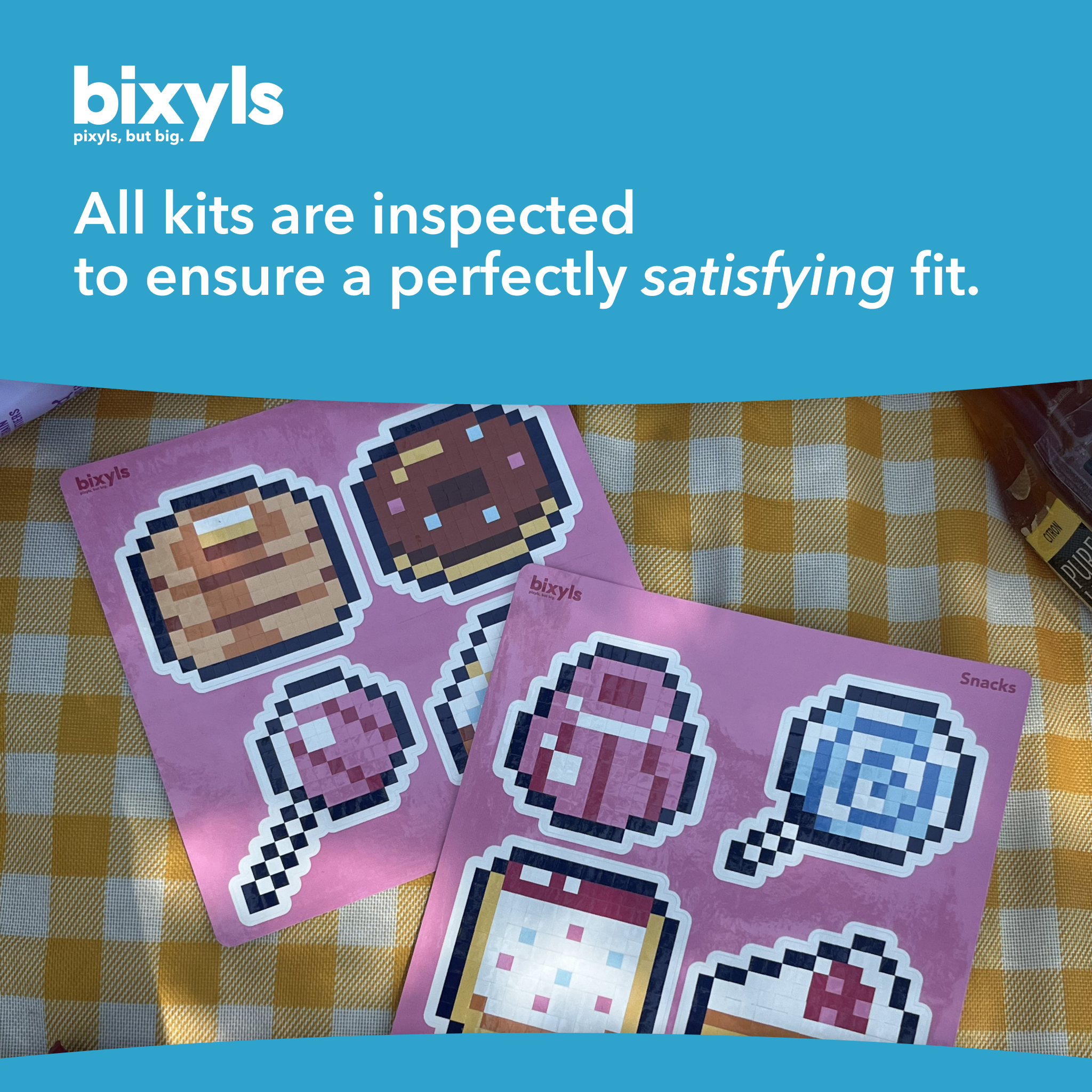 Stardew Valley Fish Bixyls Sticker Sheet