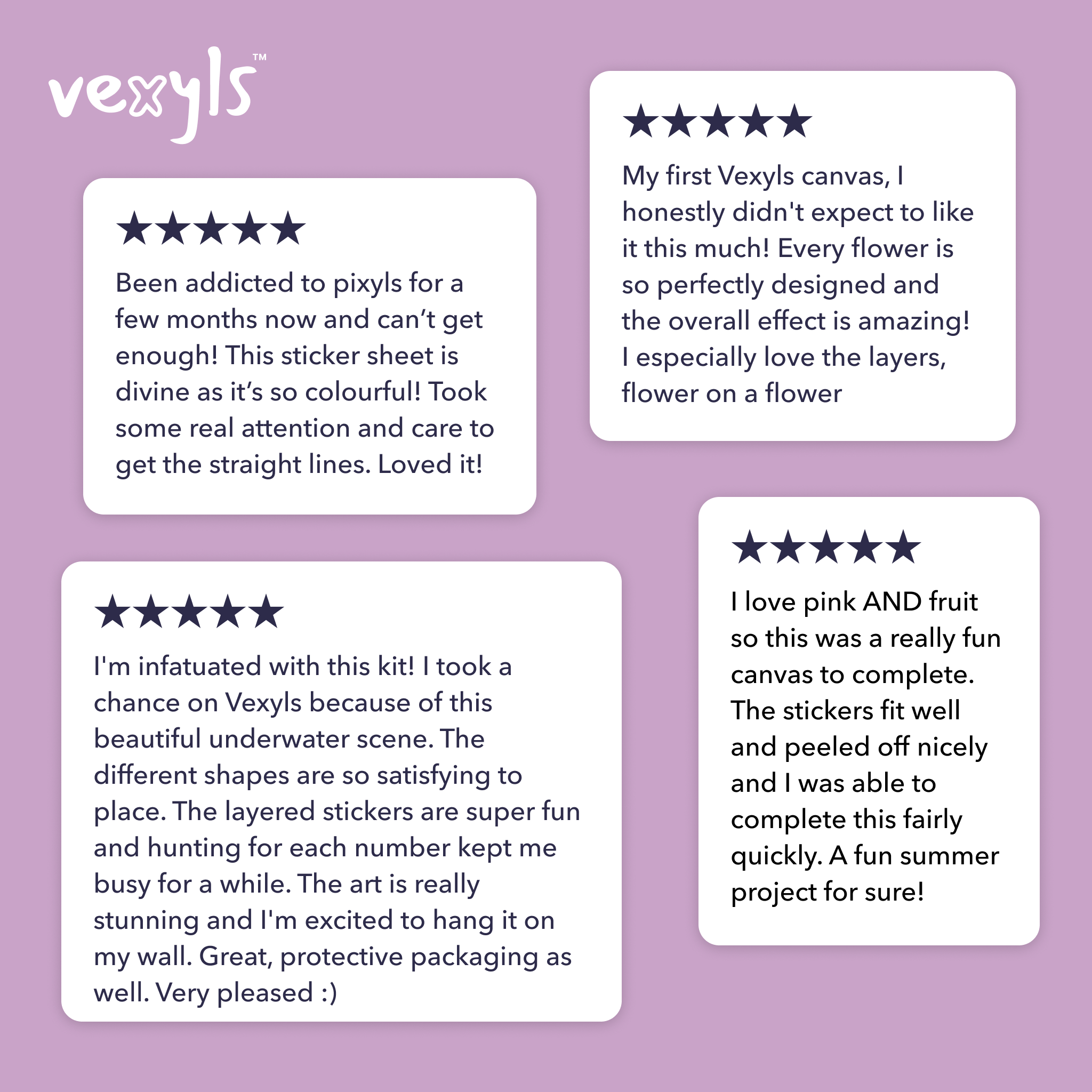 Build a Vexyls Bookmark Bundle