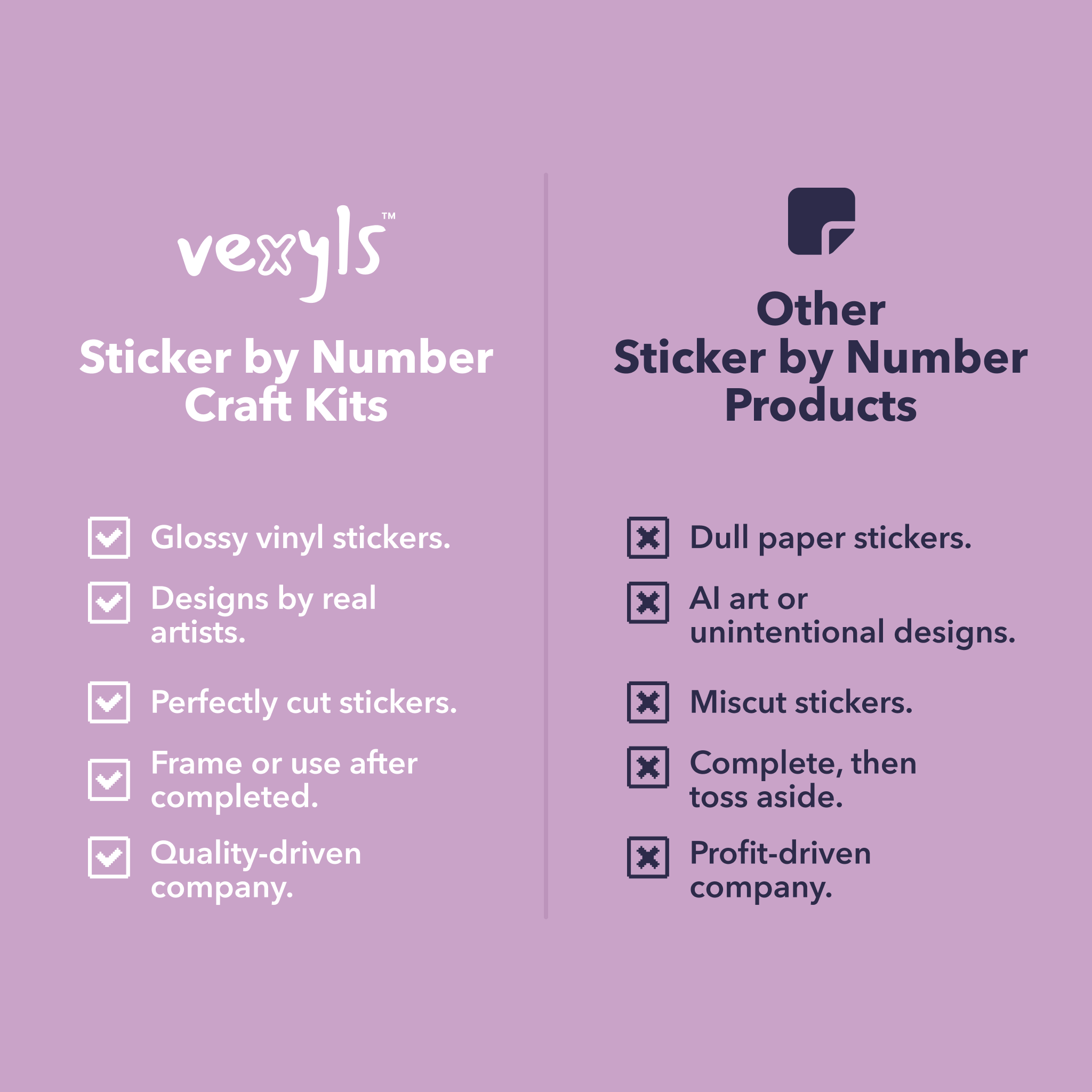 Build a Vexyls Bookmark Bundle