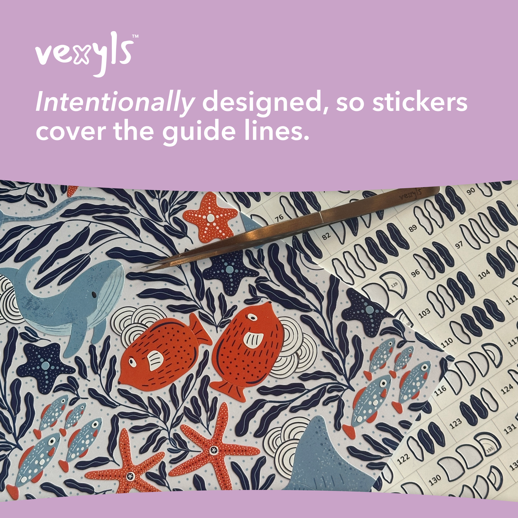 Build a Vexyls Bookmark Bundle