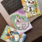 Pixyls MyPixelCreatures Collectible Cards Bundle Volume 1