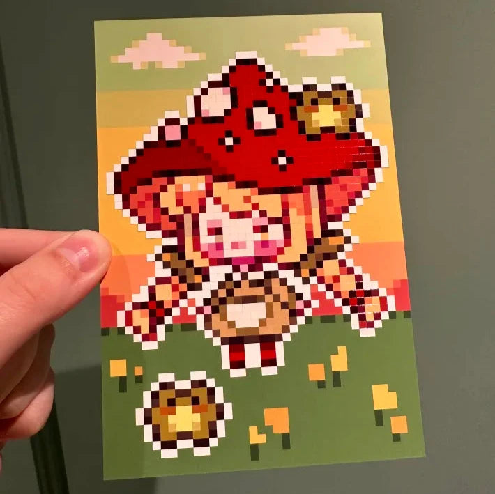 Pixyls Little Dolls Collectible Cards Bundle