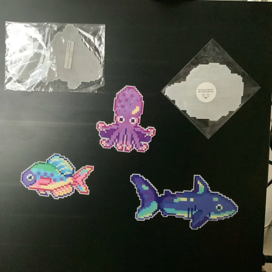 Octopus Magnet