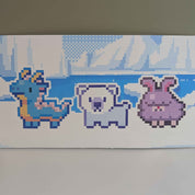 Arctic Animals Sticker Sheet