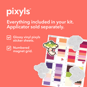 Pixyls Magnet Bundle