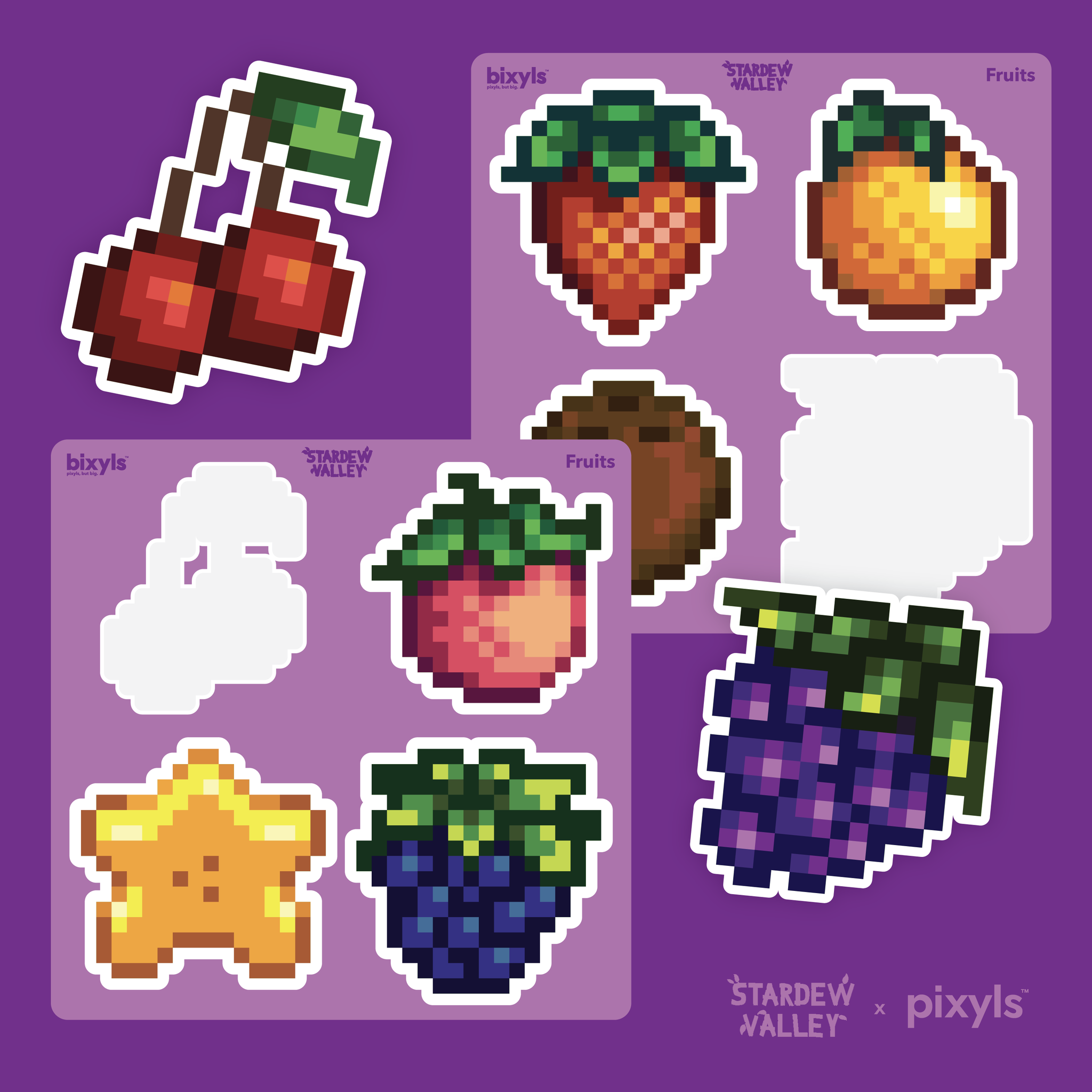 Stardew Valley x Pixyls Ultimate Bundle