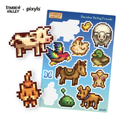 Stardew Valley x Pixyls Ultimate Bundle