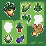 Stardew Valley x Pixyls Ultimate Bundle