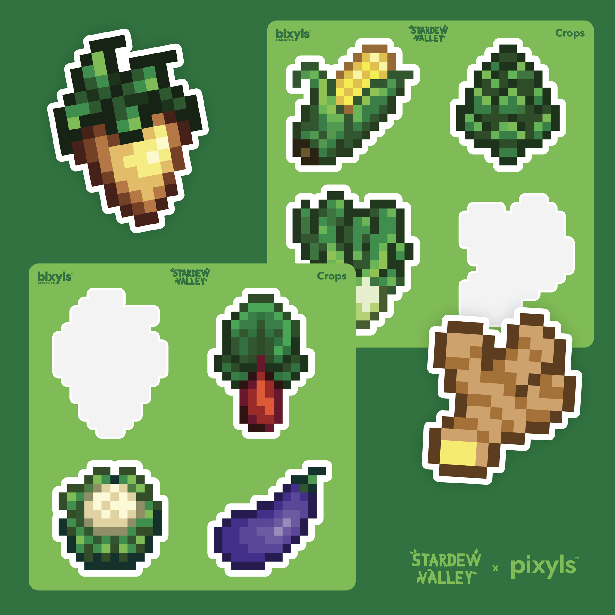 Stardew Valley x Pixyls Ultimate Bundle