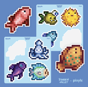 Stardew Valley x Pixyls Ultimate Bundle