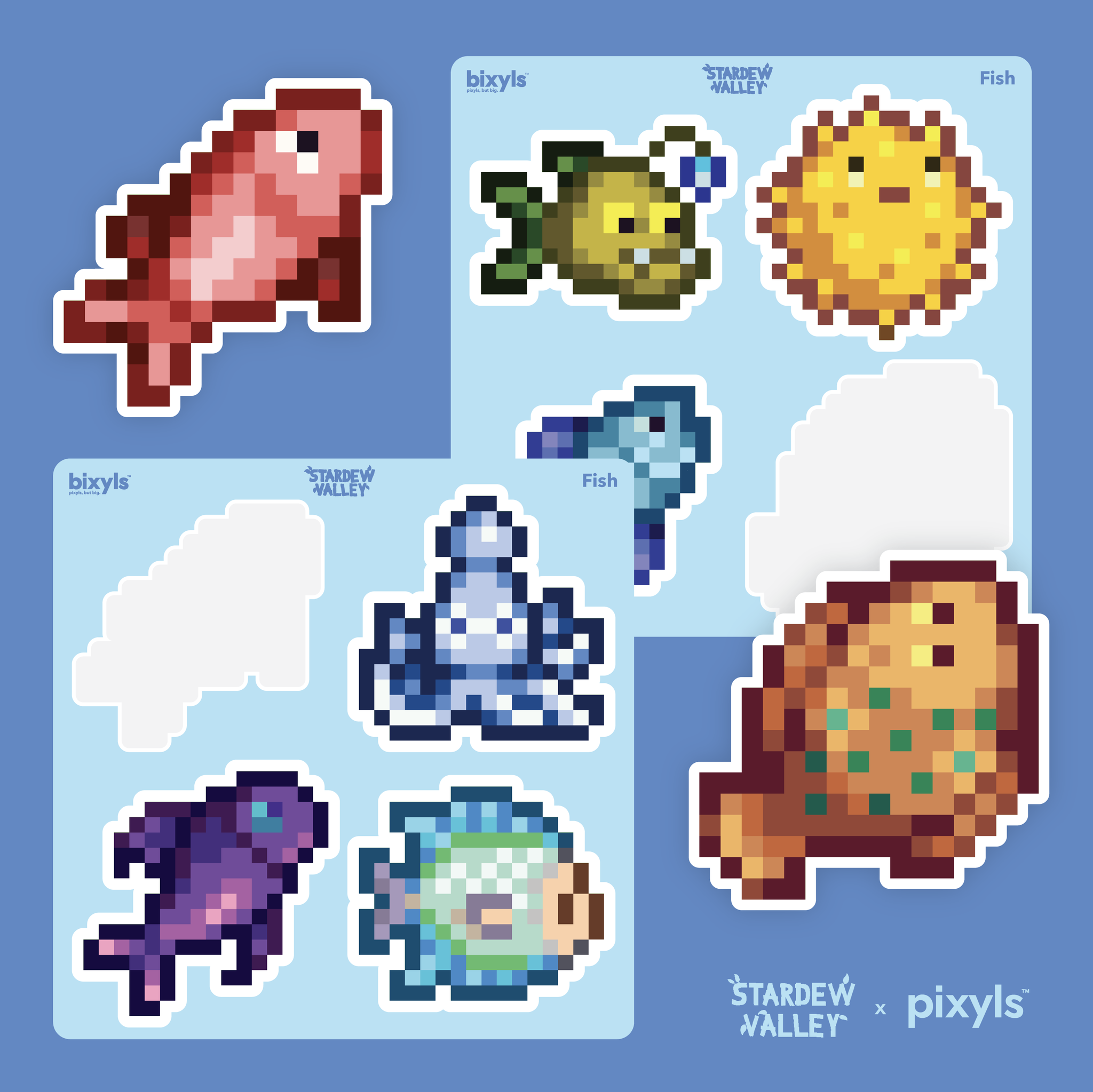 Stardew Valley x Pixyls Ultimate Bundle