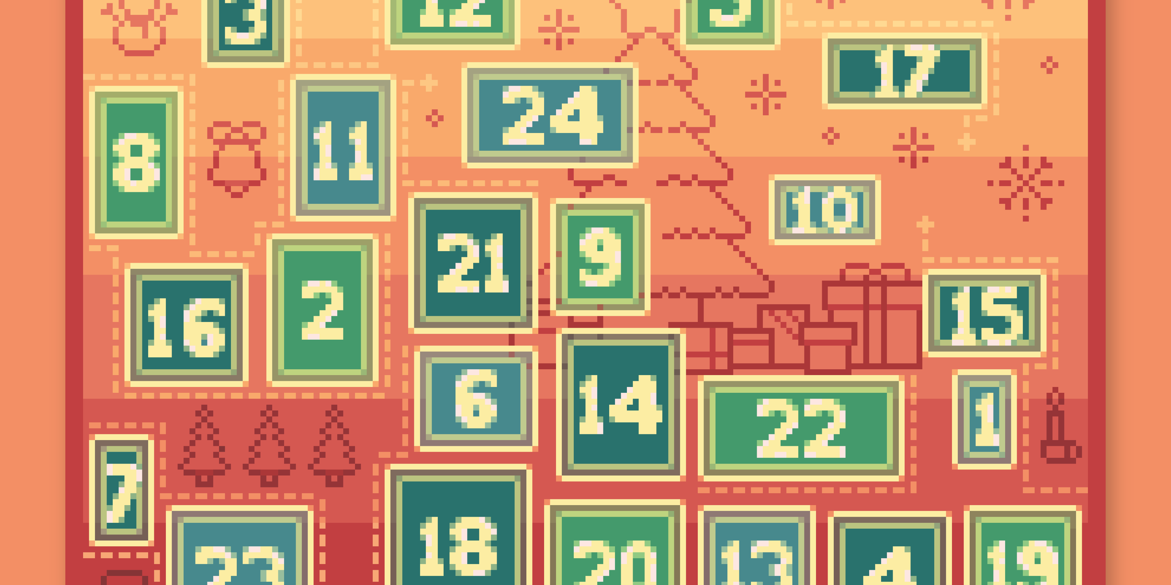 2025 Pixyls Christmas