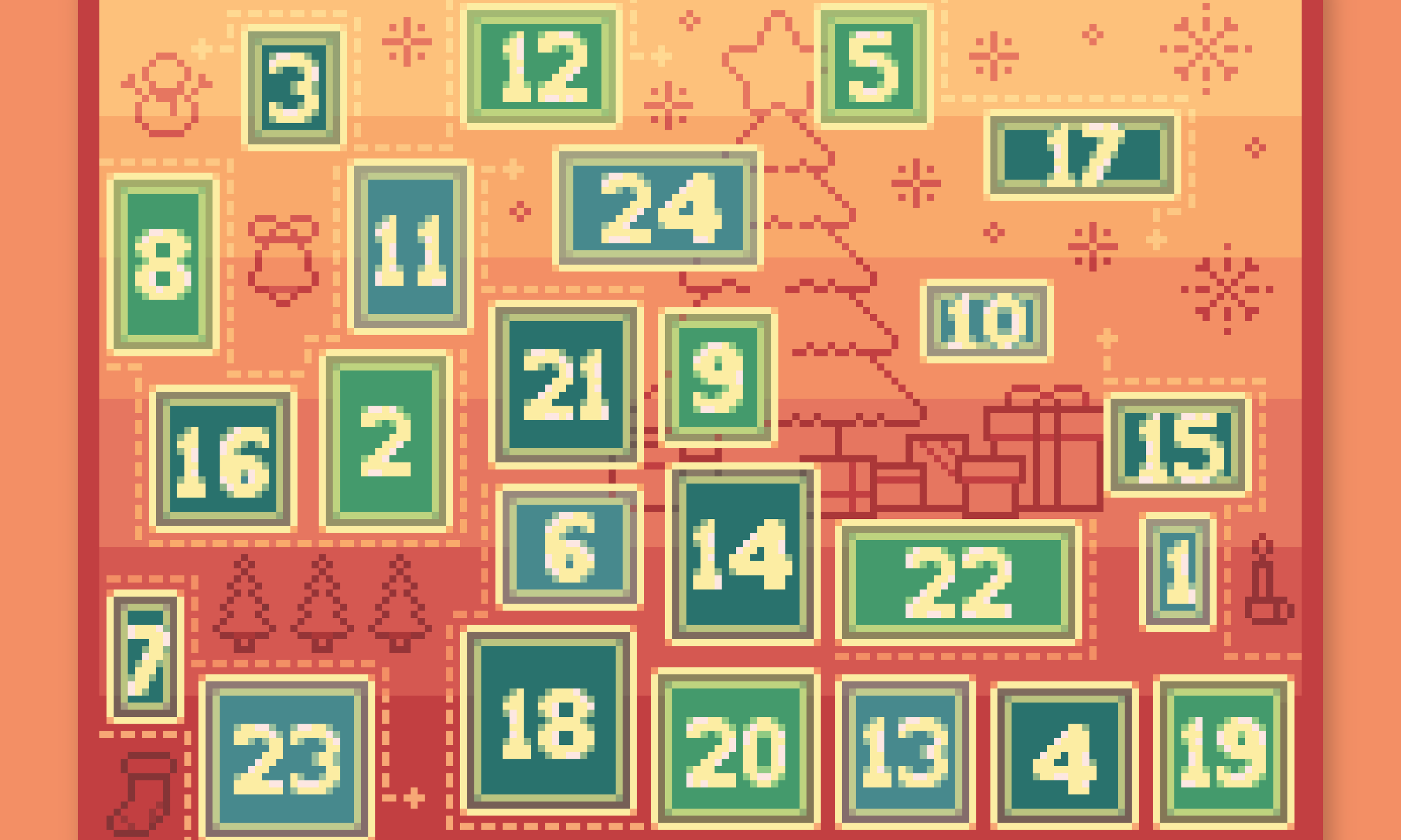 2025 Pixyls Christmas