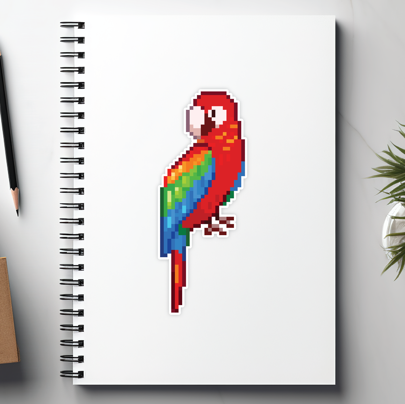 Bird Stickers
