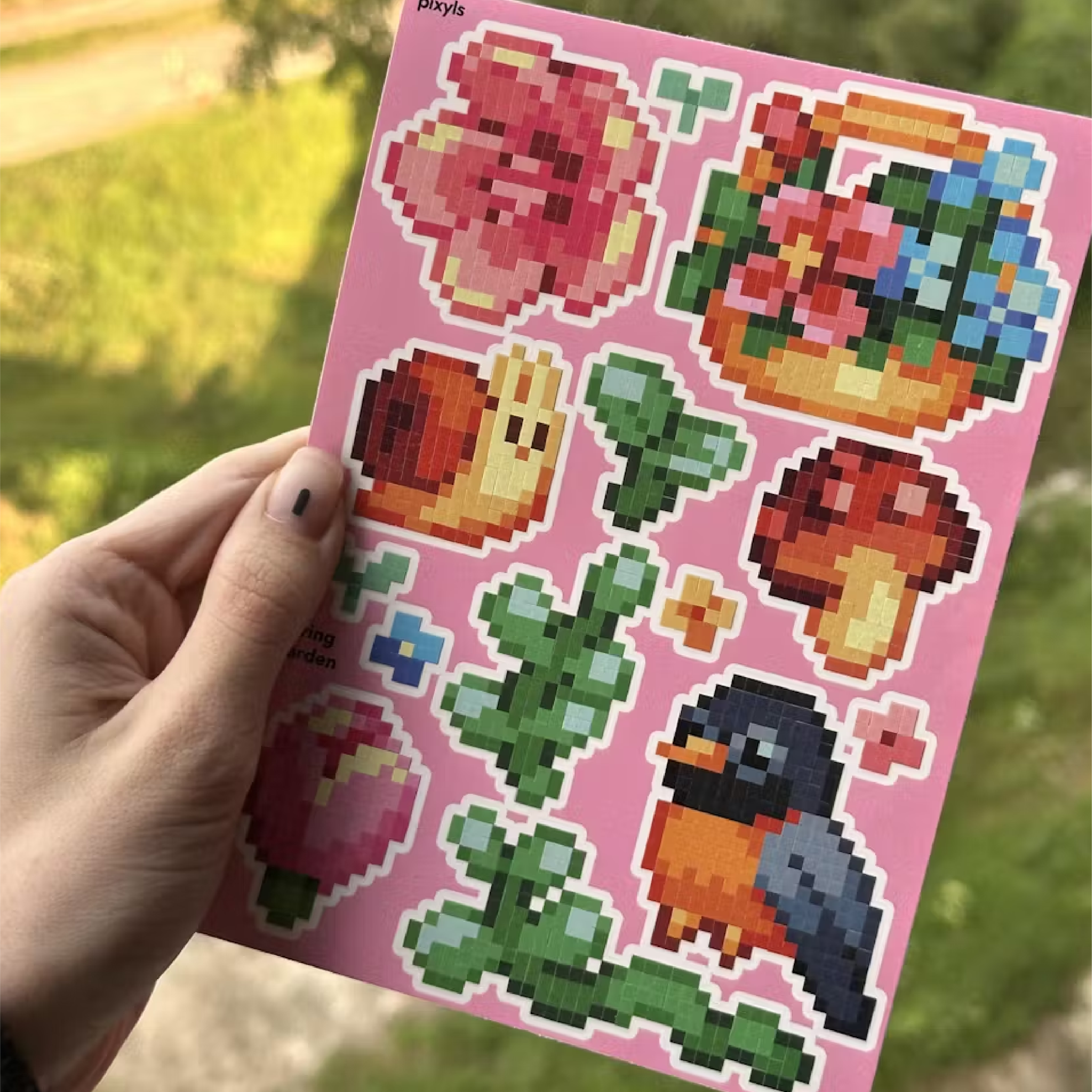 Sticker Sheets