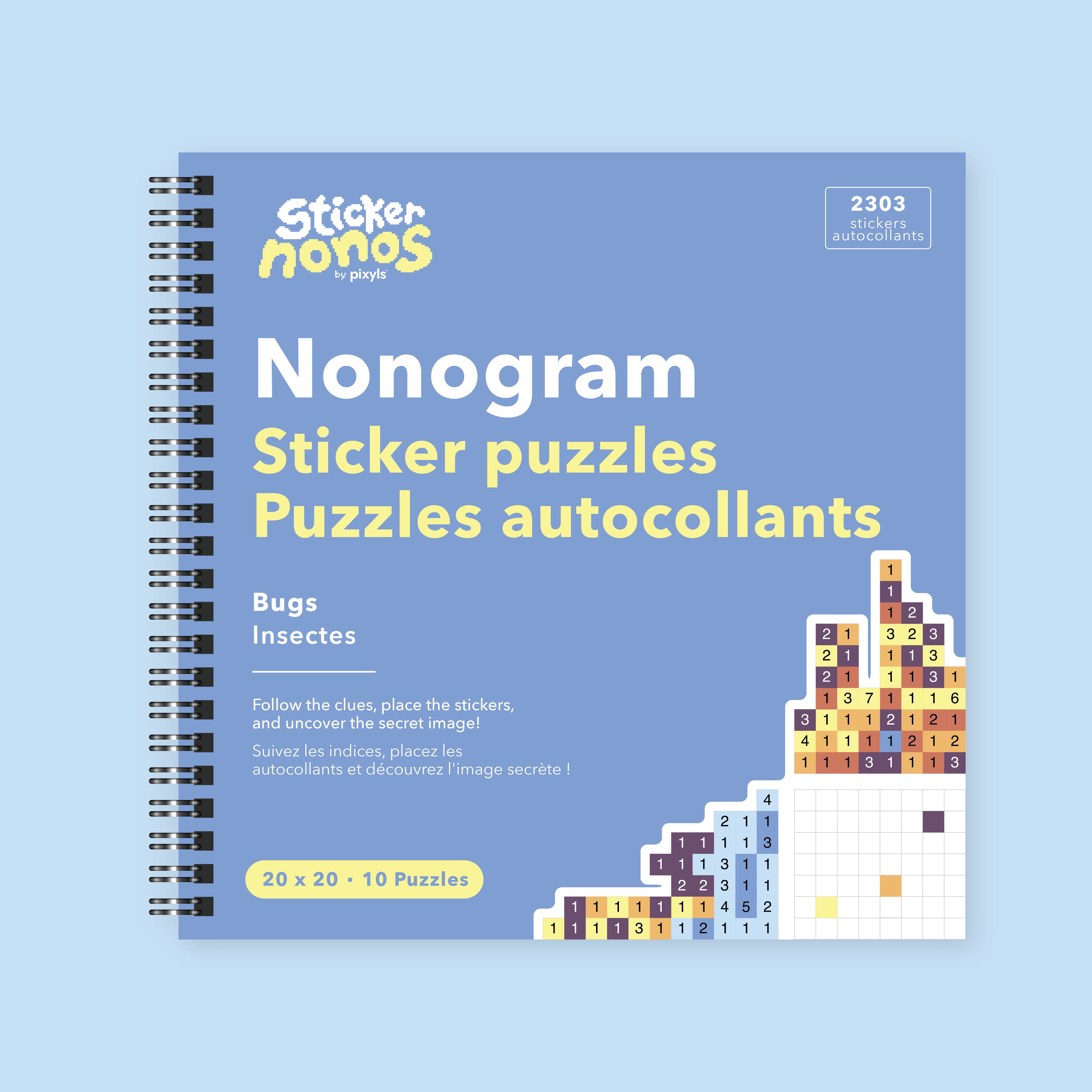 20x20 Nonogram