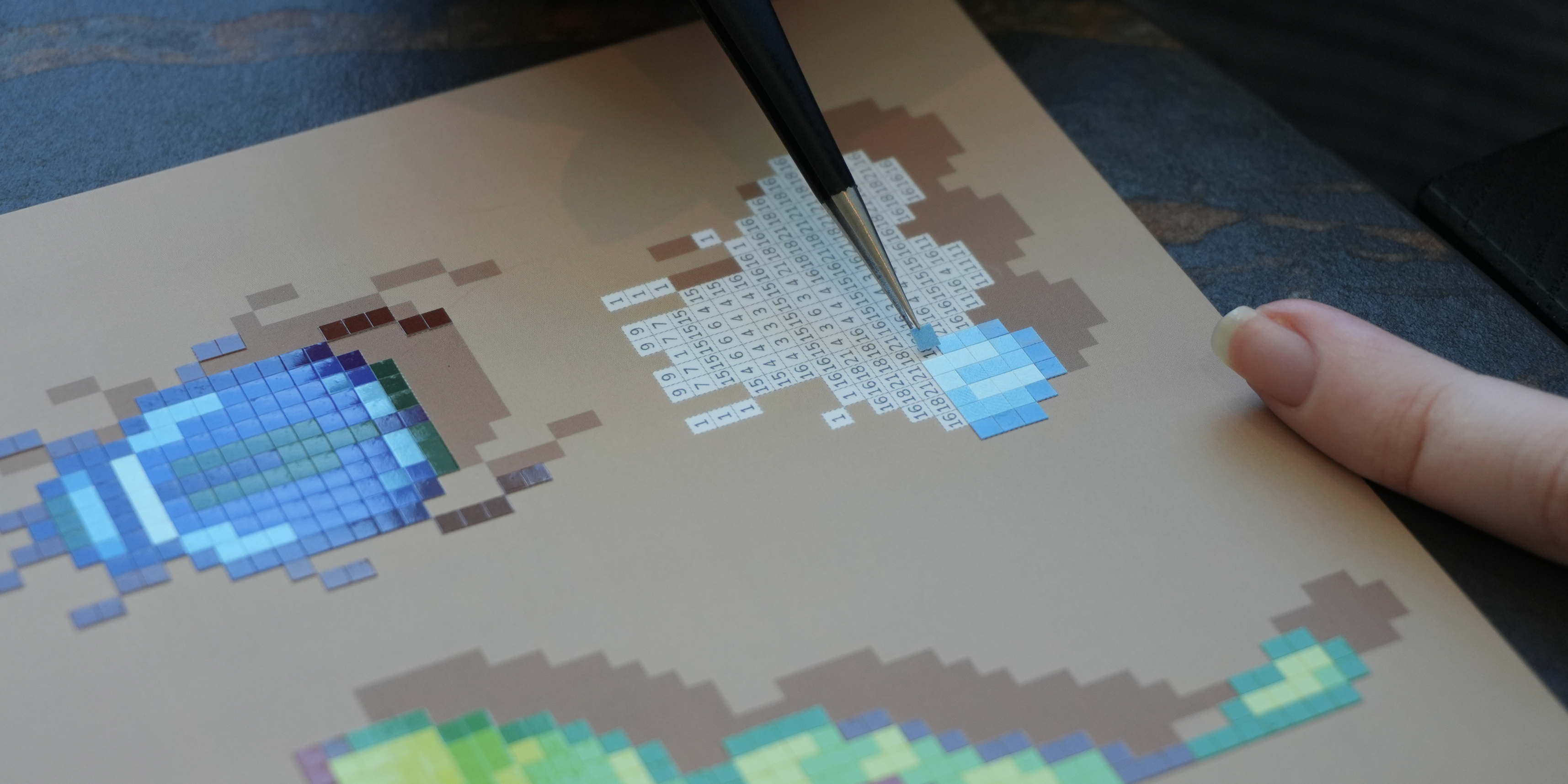 Partial Canvases