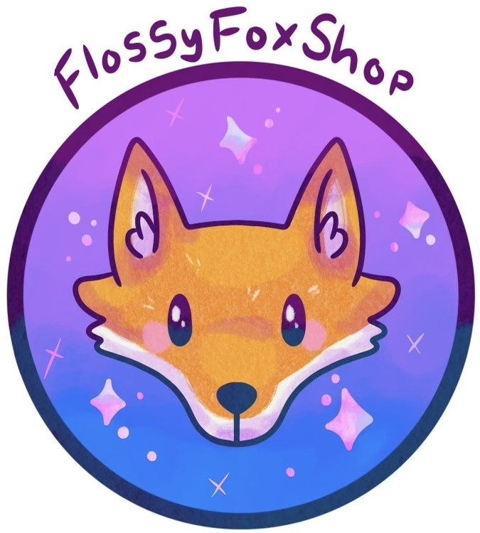 Buy FlossyFoxShop's Sticker by Number Art | Pixyls