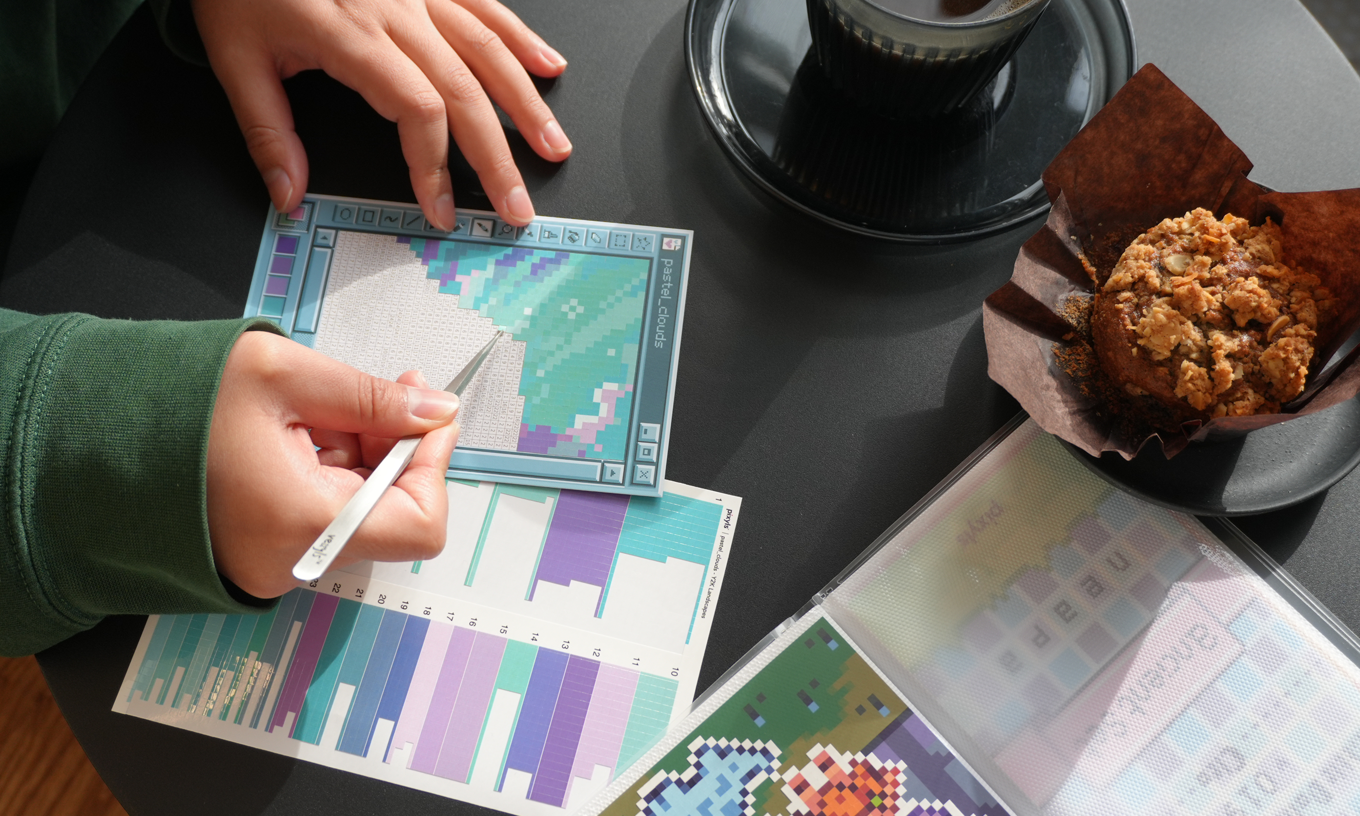 Landscape Collectible Cards