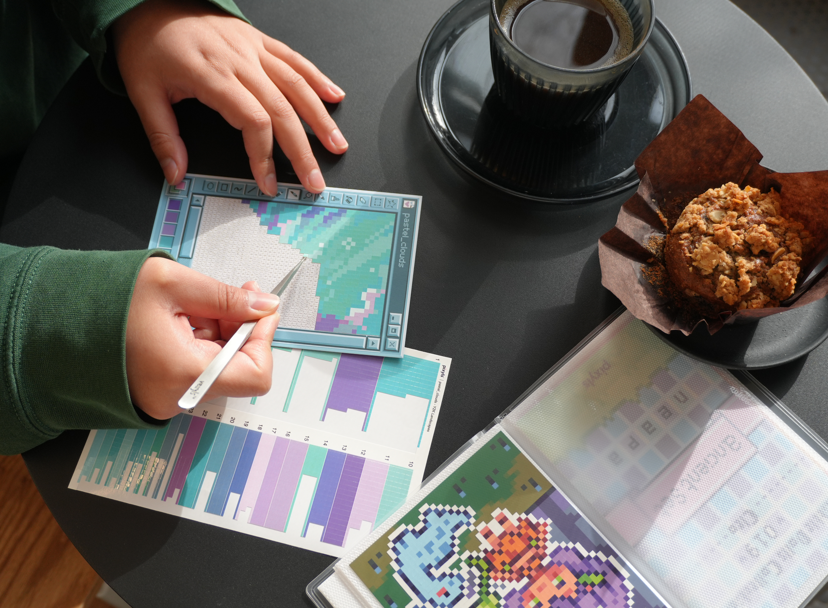 Landscape Collectible Cards