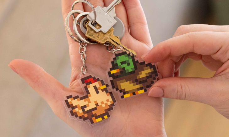 Keychains