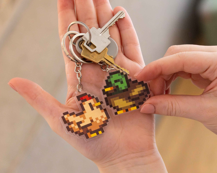Keychains