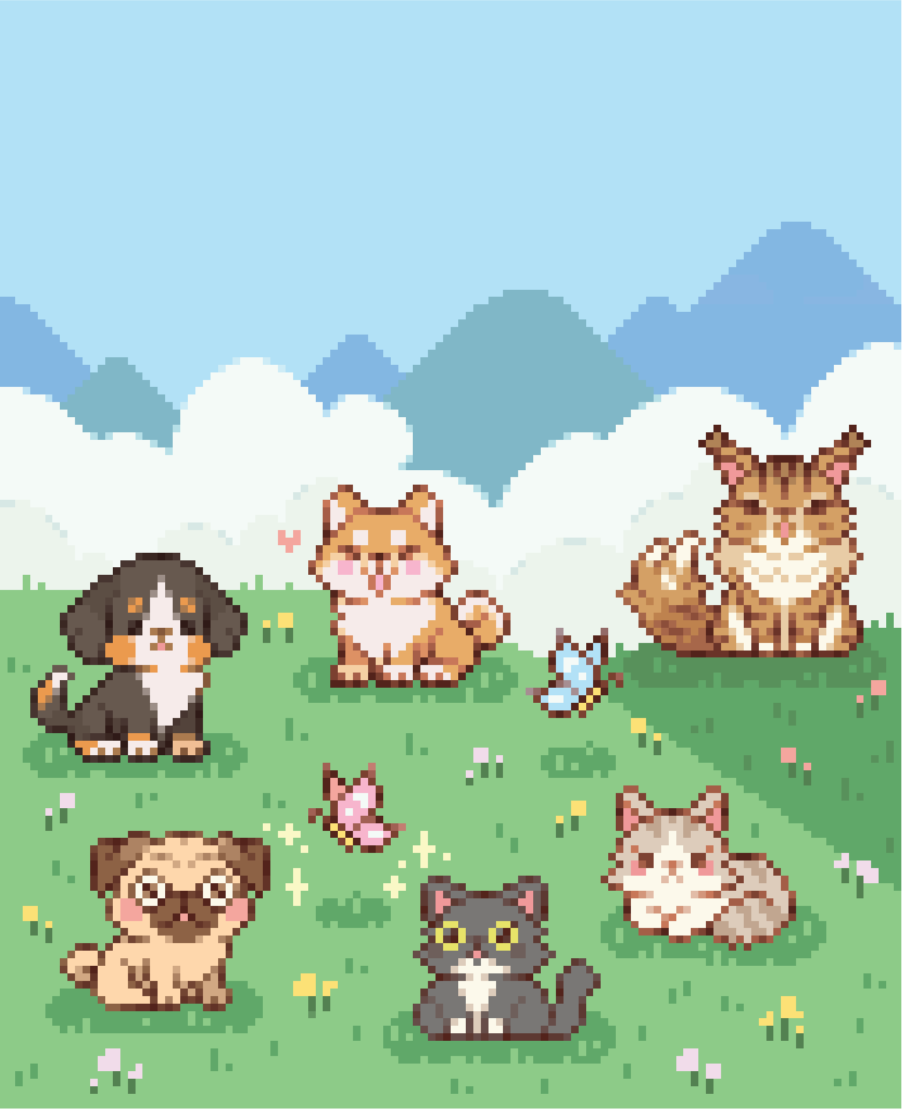 Pets