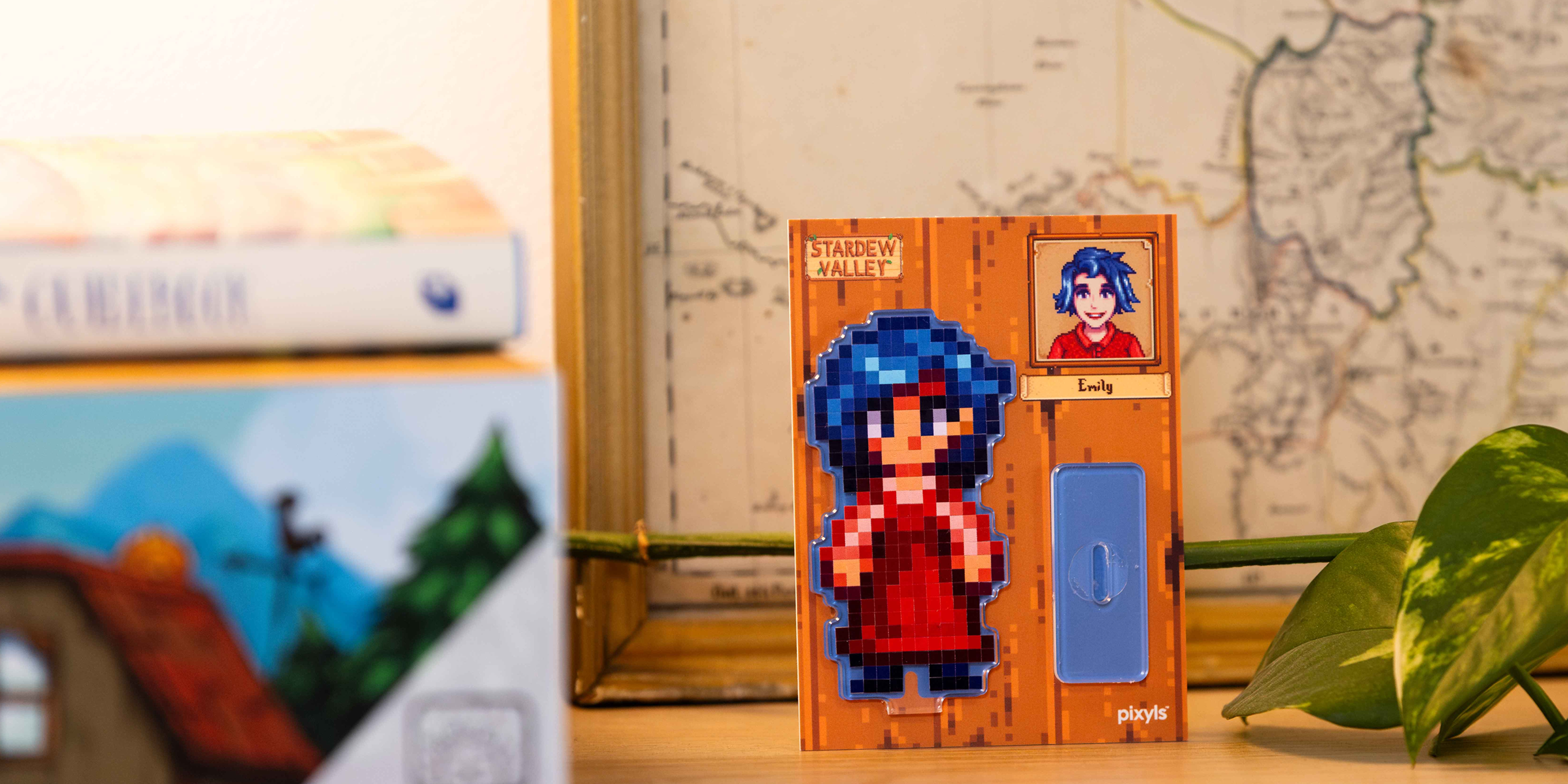 Stardew Valley Desk Friends
