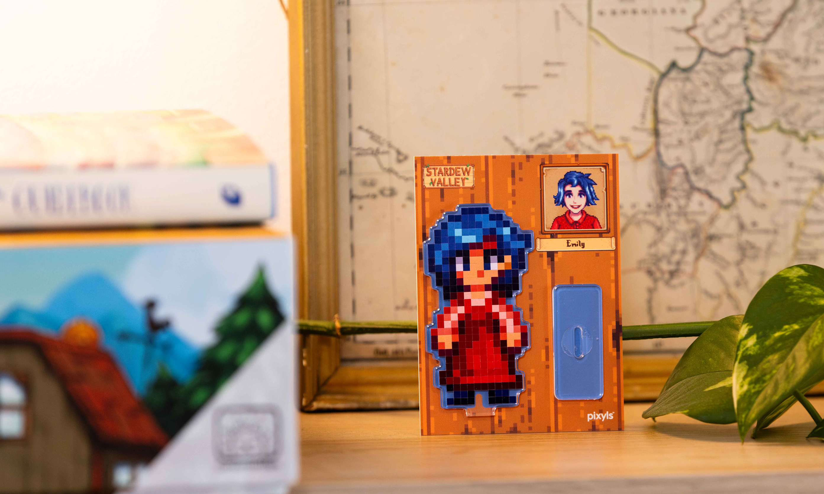 Stardew Valley Desk Friends