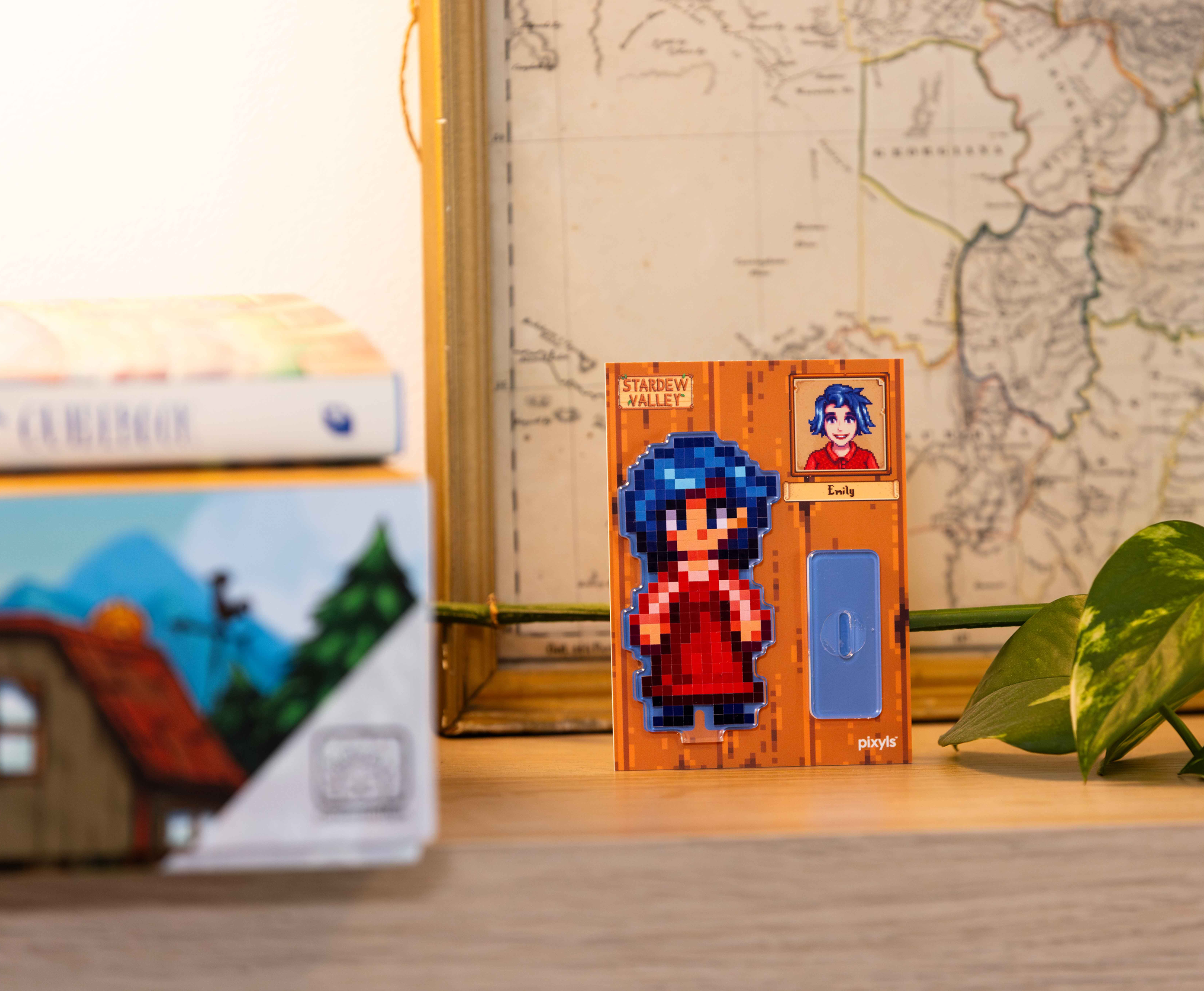 Stardew Valley Desk Friends