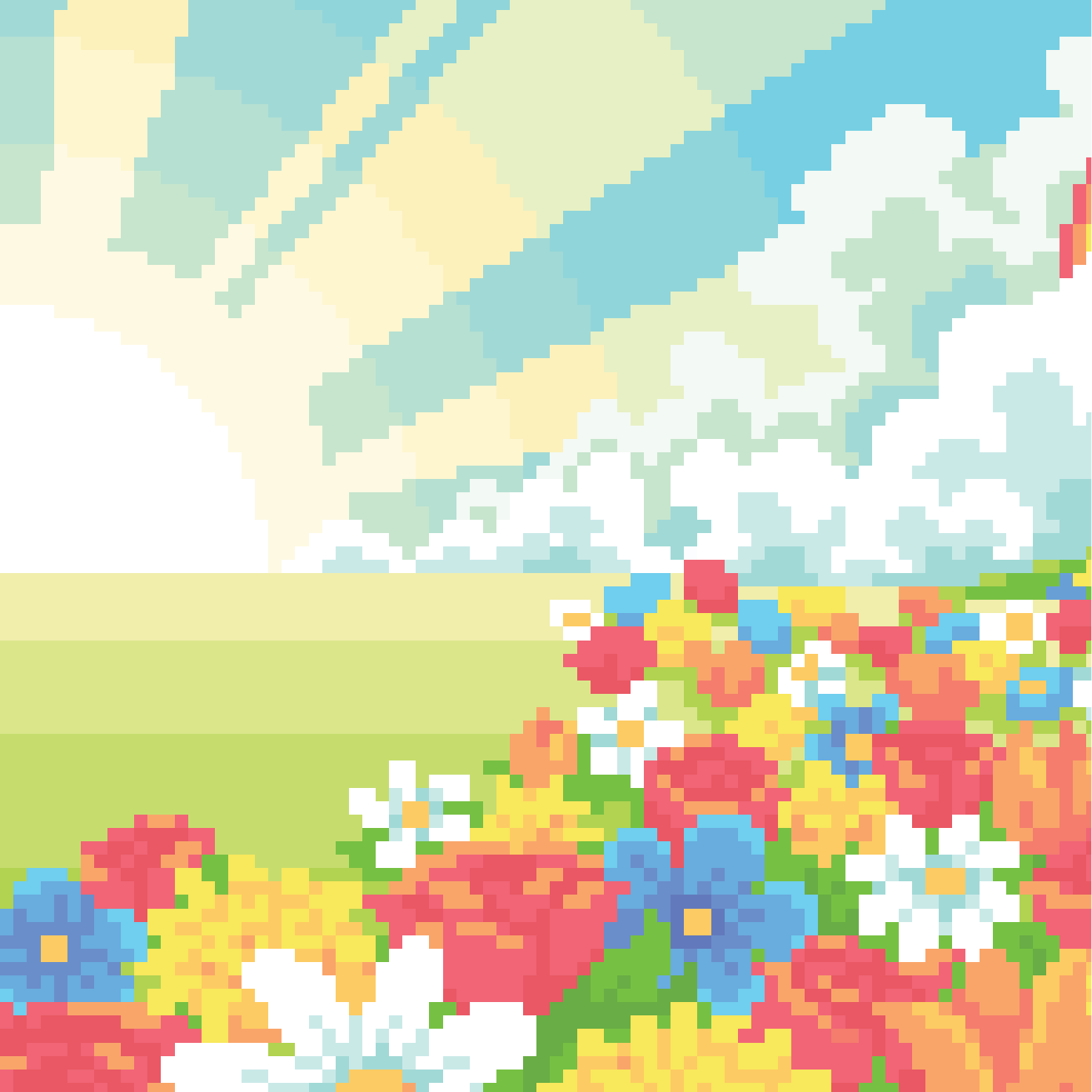 Spring Paradise