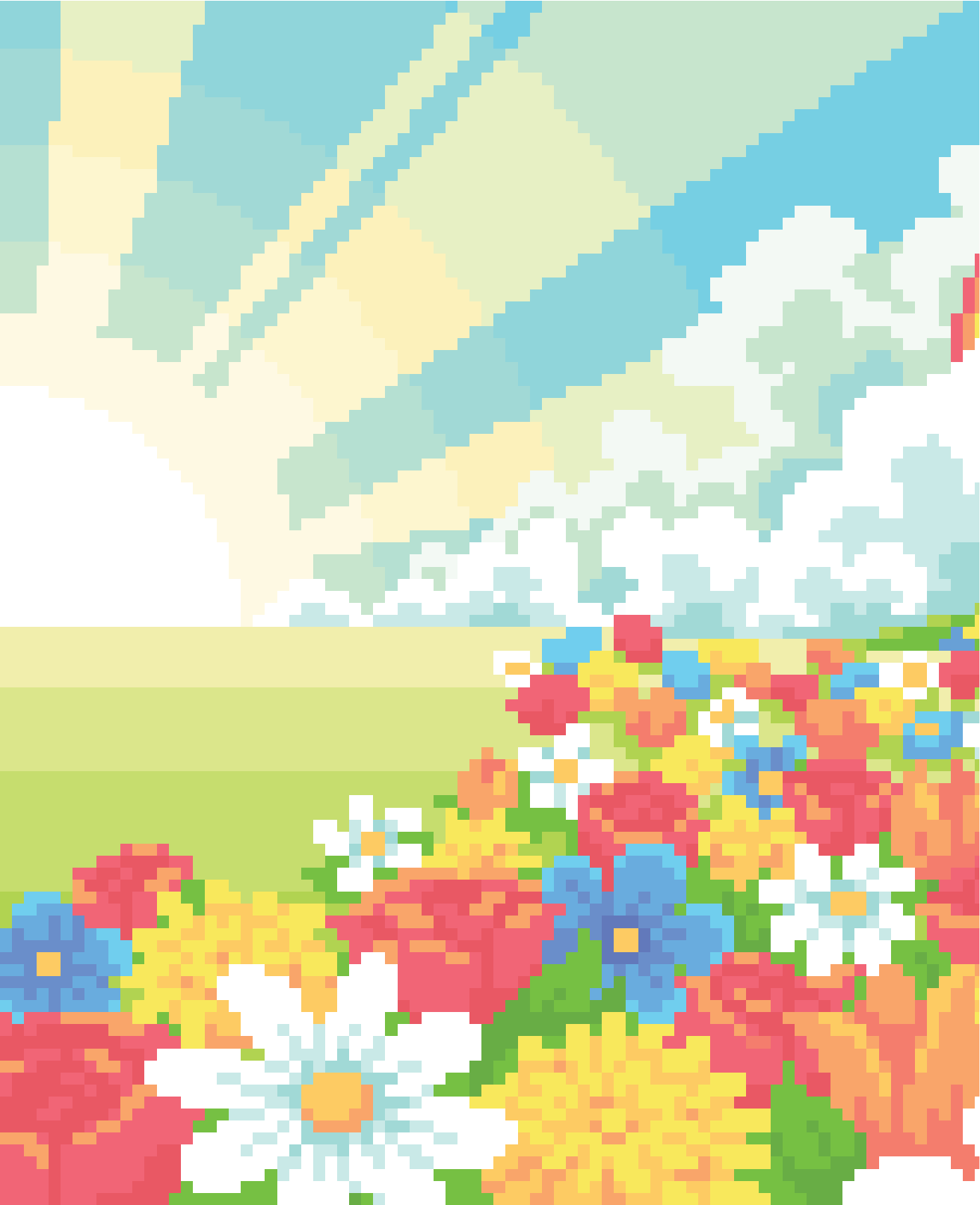 Spring Paradise