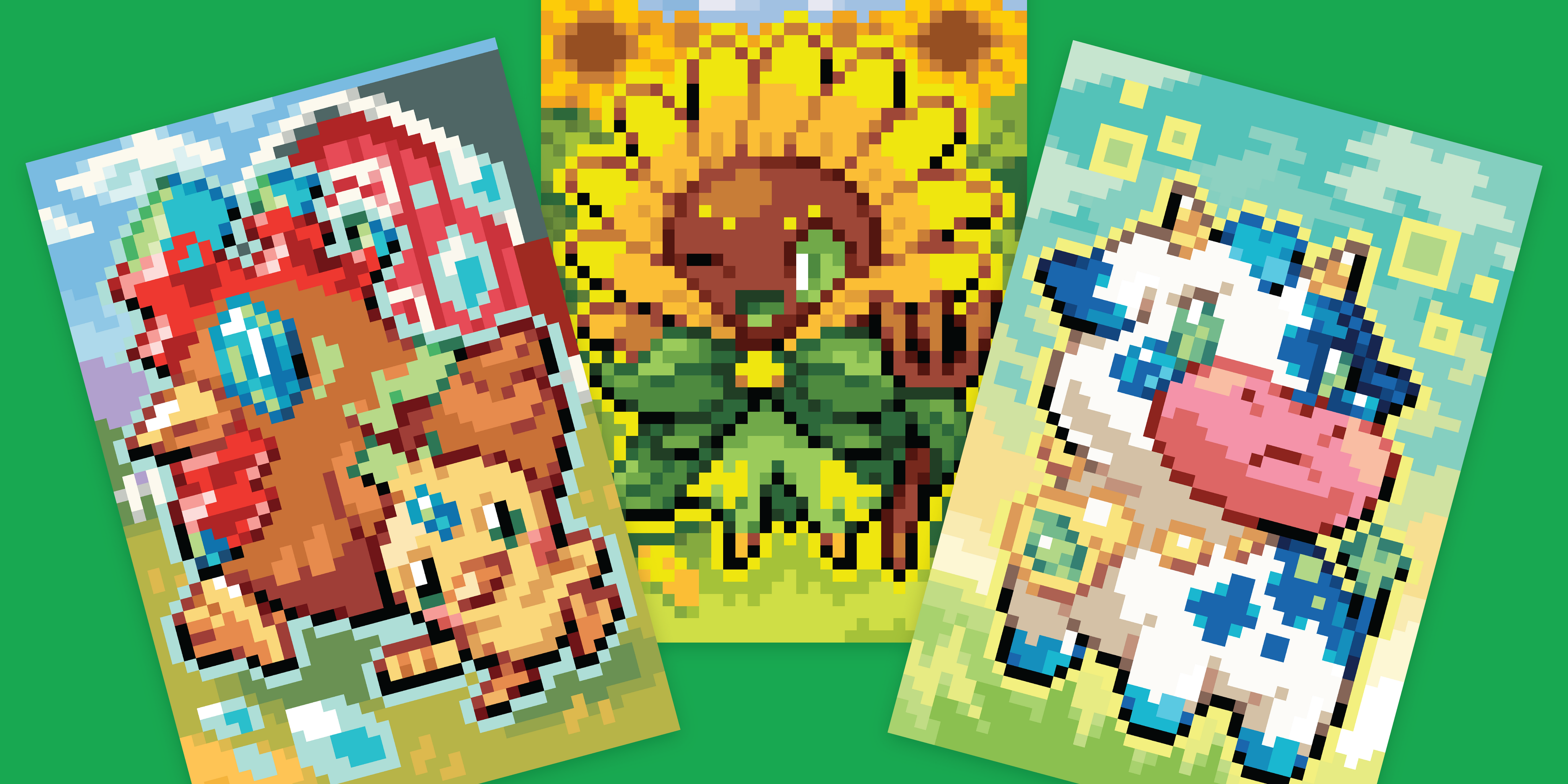 MyPixelCreatures Collectible Cards
