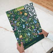 Its a Jungle Out There Canvas