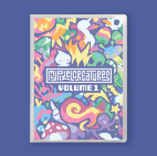 MyPixelCreatures Collectible Card Album