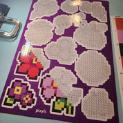 Honey Bees Sticker Sheet