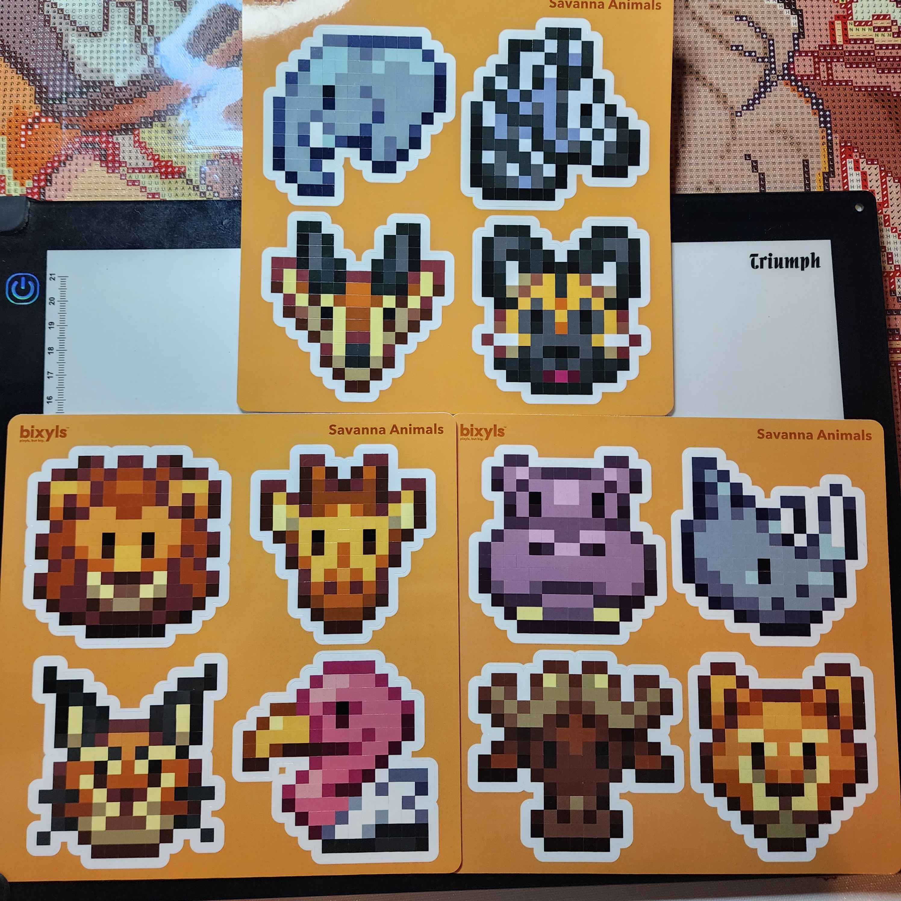 Artist-Made Designs