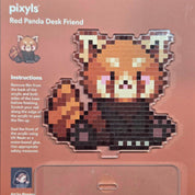 Red Panda Desk Friend