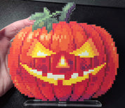 Jack-o'-lantern Acrylic Standee