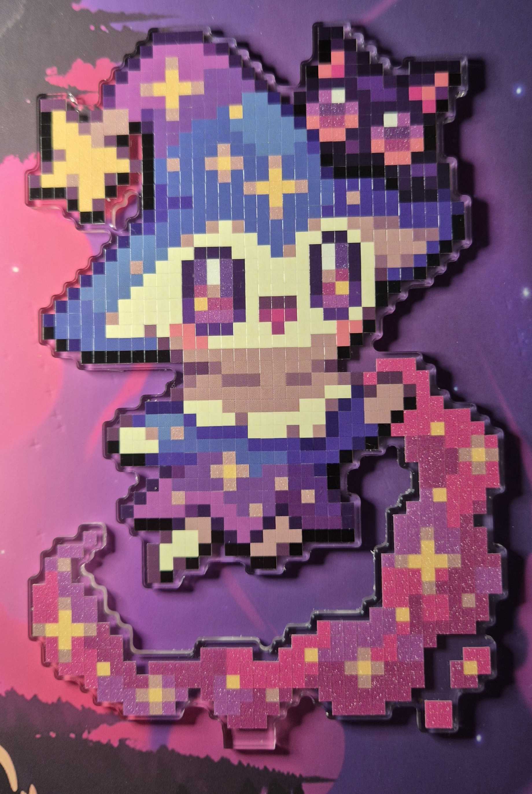 Stela and Milu Acrylic Standee