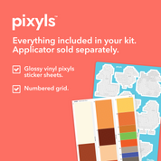 Pixymail Fun Kit Subscription -Get ONE exclusive product every month!
