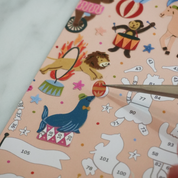 A Day at the Circus Bookmark Set