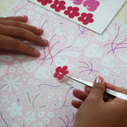 Summer Berries Canvas